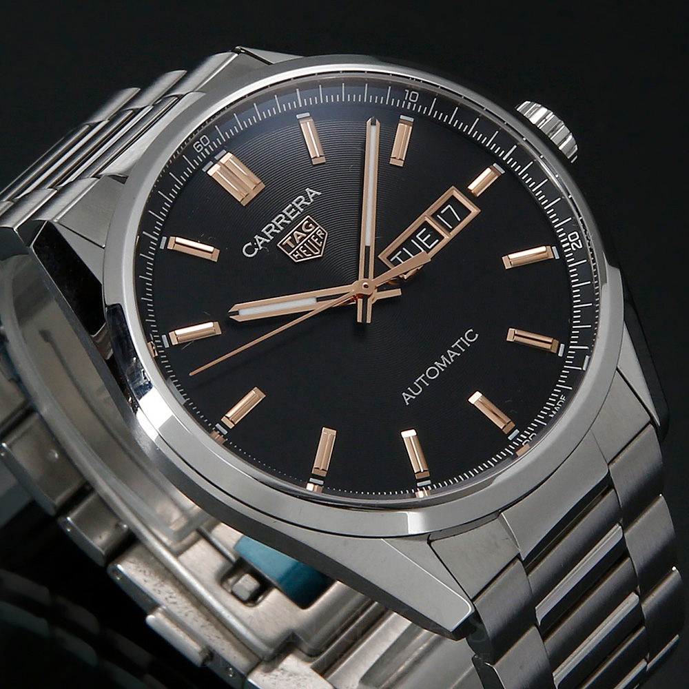 TAG Heuer(USED)태그호이어 WAR201-C 까레라 스틸